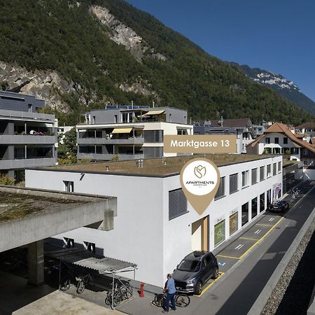 Studio Paola Interlaken Exteriér fotografie