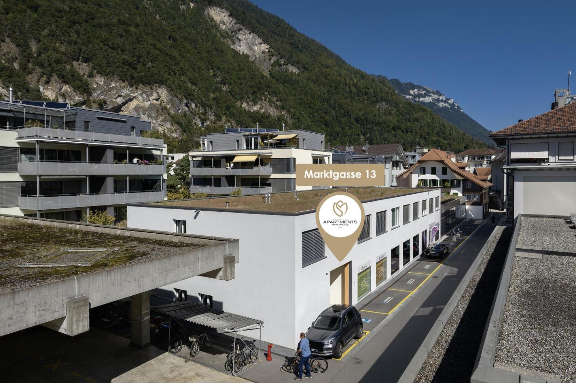 Studio Paola Interlaken Exteriér fotografie